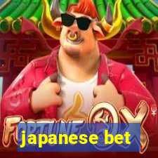 japanese bet